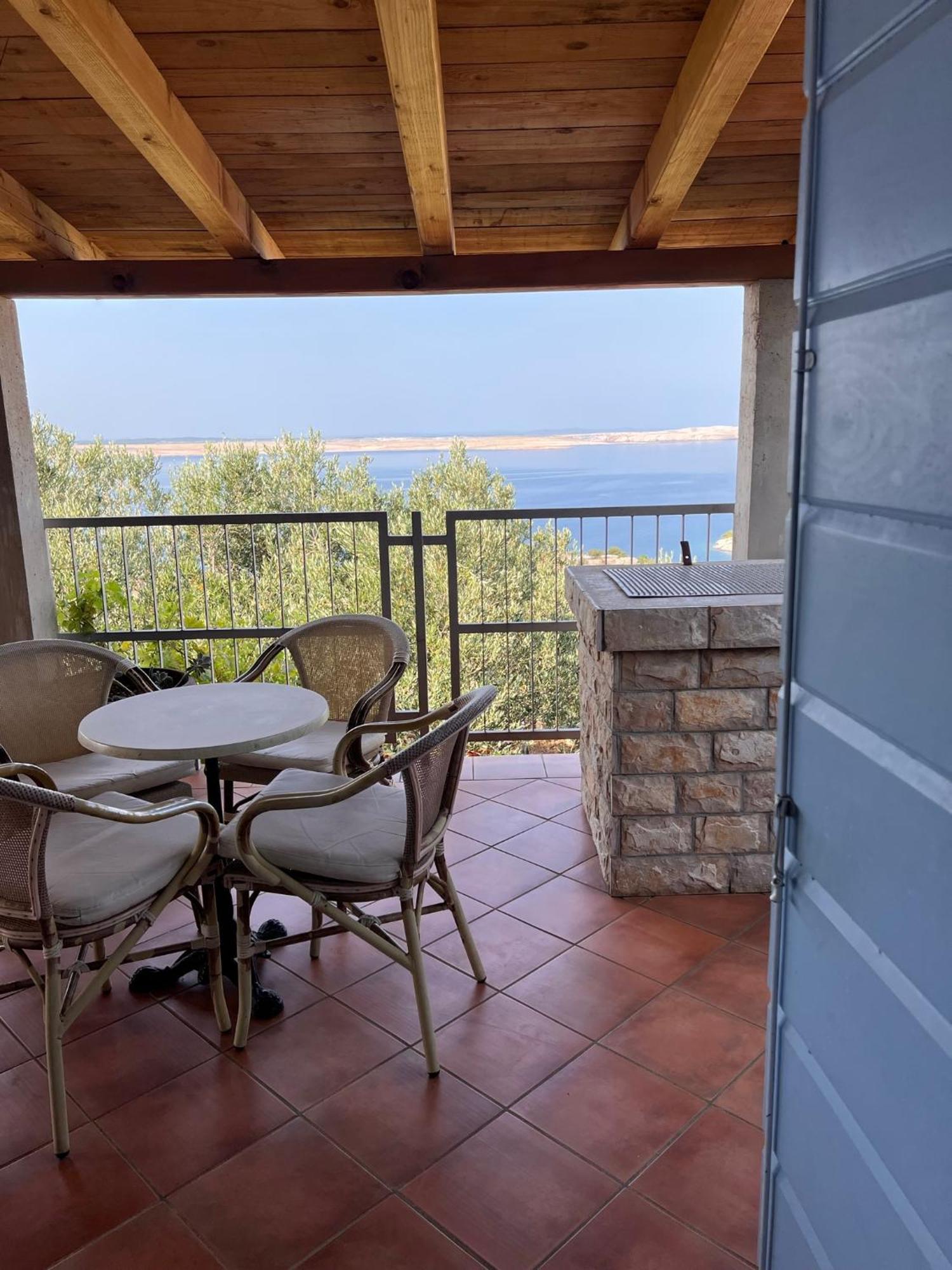 Apartment Zezelj, Tribanj Kruscica Екстериор снимка
