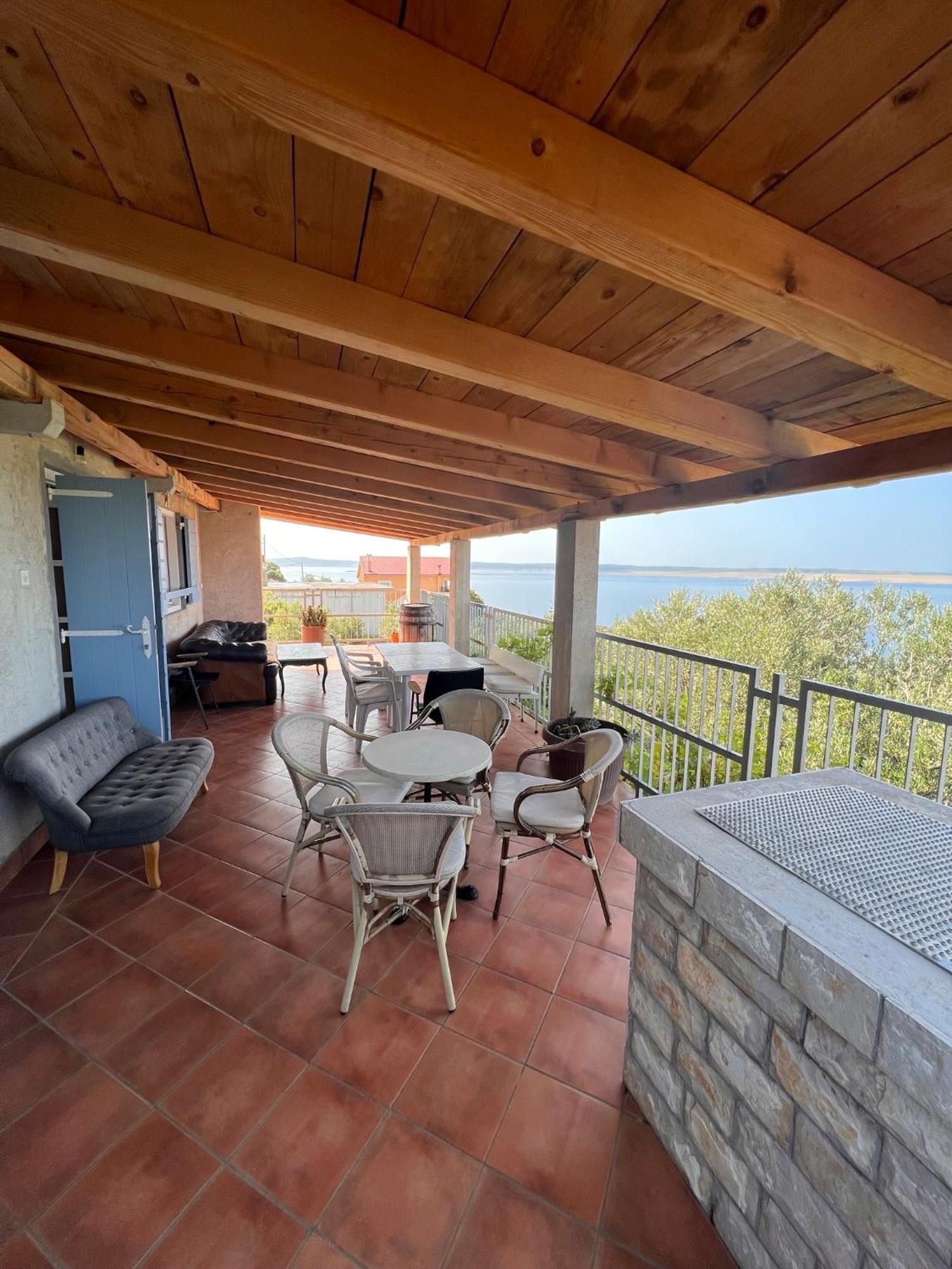 Apartment Zezelj, Tribanj Kruscica Екстериор снимка