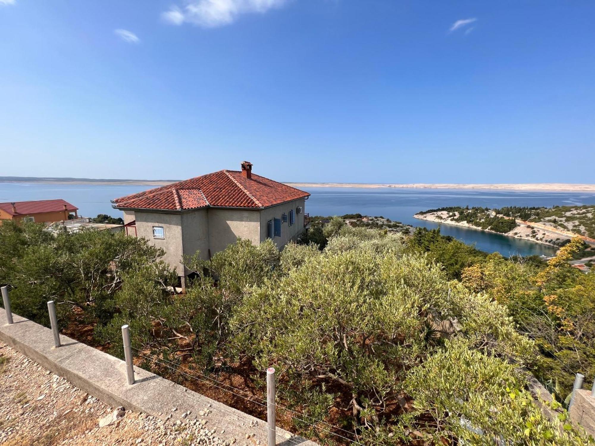 Apartment Zezelj, Tribanj Kruscica Екстериор снимка